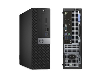 DELL 7050 Core i7 7GEN 16GB 256SSD SFF